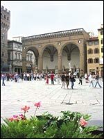 Piazza della Signoria